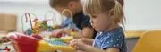 Foxton Preschool & Nursery logo