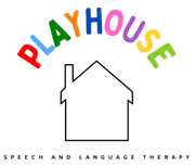 Playhouse Speech and Language Therapy logo