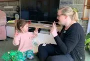 Canterbury Speech and Language Therapy logo