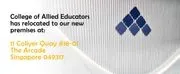College of Allied Educators logo