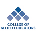 College of Allied Educators logo