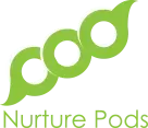 Nurture Pods logo