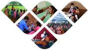 All India Institute of Speech and Hearing (AIISH) logo