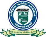 Tamil Nadu Teachers Education University logo