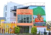 New Horizon Vidya Mandir logo
