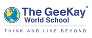 The Geekay World School (TGWS) logo