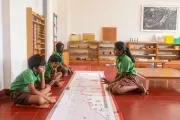 Sharanalaya World School image 4
