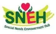 SNEH (Special Needs Empowerment Hub) logo