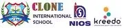 Clone International School logo