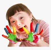 Nischantha Special Schools logo