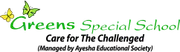 Greens Special School logo
