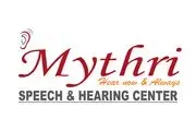 Mythri Speech And Hearing Center logo