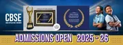 Niraj International School logo