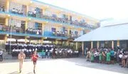 Mico Practising Primary and Junior High logo