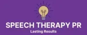 Speech Therapy PR logo