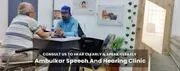 Ambulkar Speech & Hearing Clinic logo