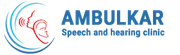 Ambulkar Speech & Hearing Clinic logo