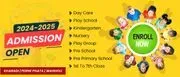 Kidzee Kharadi logo