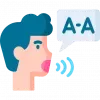 Aai Speech & Hearing logo