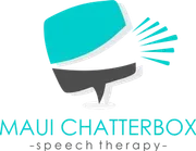 Maui Chatterbox Speech Therapy logo