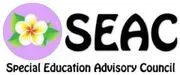 Special Education Advisory Council logo
