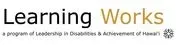 Leadership in Disabilities & Achievement of Hawai’i logo