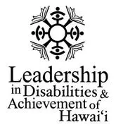 Leadership in Disabilities & Achievement of Hawai’i logo