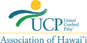 United Cerebral Palsy Association of Hawai‘i logo