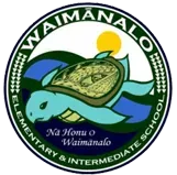Waimanalo Elementary & Intermediate School logo