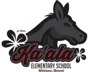 Ka'ala Elementary School logo