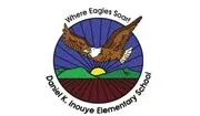 Daniel K. Inouye Elementary School logo