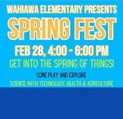 Wahiawa Elementary School logo
