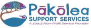 Pākōlea Support Services logo