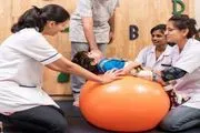 Lakshya Neuro Rehab logo