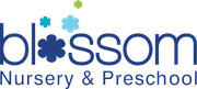 The Blossom Nursery logo
