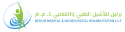 Berlin Medical and Neurological Rehabilitation logo