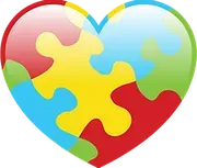Autism Society of the Florida Keys logo