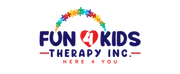 Fun 4 Kids Therapy Inc. logo