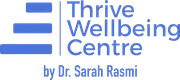 Thrive Wellbeing logo
