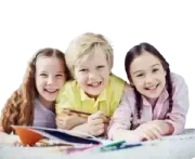 Little Feet Nursery logo