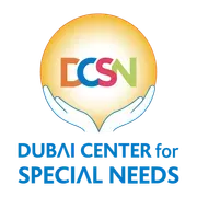 Dubai Center for Special Needs logo