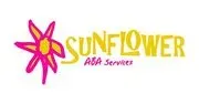 Sunflower ABA Service logo