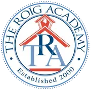 The Roig Academy logo