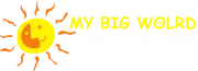 My Big World Therapy Center logo