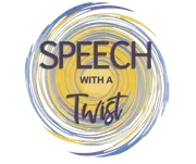 Speech With A Twist logo