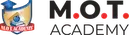 M.O.T. Academy logo