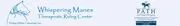 Whispering Manes Therapeutic Riding Center logo