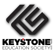 Keystone Education Society logo