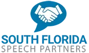 South Florida Speech Partners logo