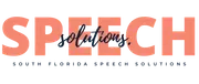 South Florida Speech Solutions logo